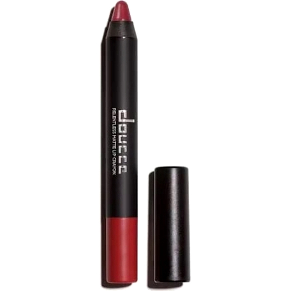 Doucce Relentless Matte Lip Crayon 405 Winterberry New Sealed